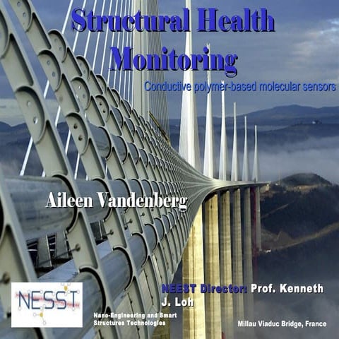 Structural Health Monitoring Presentation