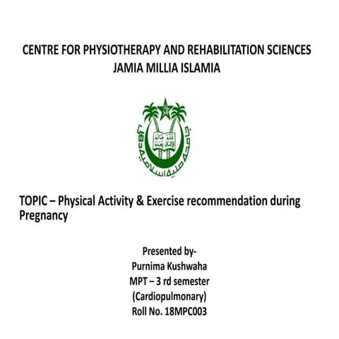 Seminar presentation 2 | PPT