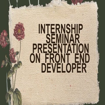 seminar Presentation final.pptx