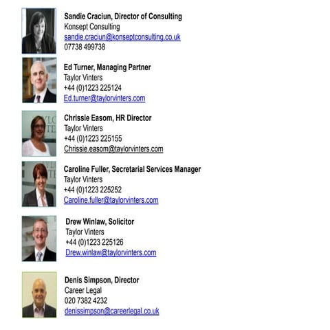 Transforming your secretarial service: Overheads to Assets