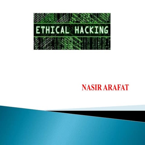 Ethical Hacking