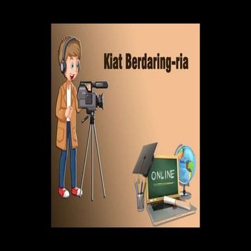 Berdaring Ria bersama Djoko Aw