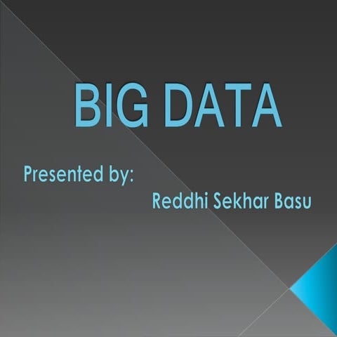 Big Data
