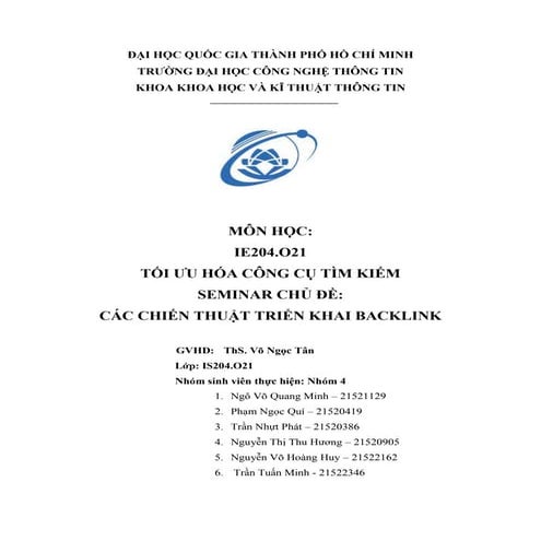 [SEO] Hướng dẫn tạo backlink_Chiến thuật linkbuilding trong SEO.docx