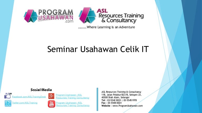 Business plan usahawan image