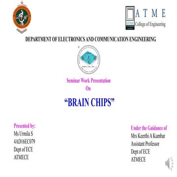 BRAIN CHIPS