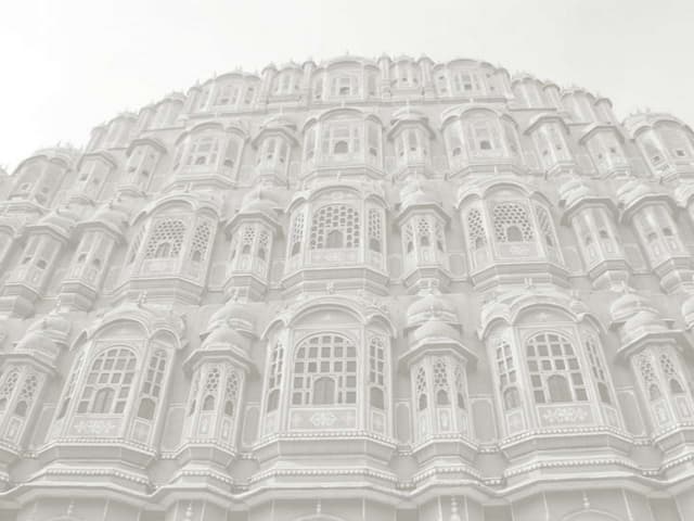 Jaipur City Planning Urban Design Pptx