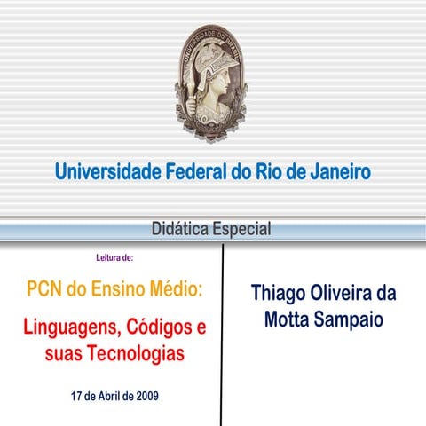 seminário de didática da línguaportuguesa.ppt