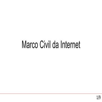 Seminário Marco Civil da Internet - DE 01-2021.pptx