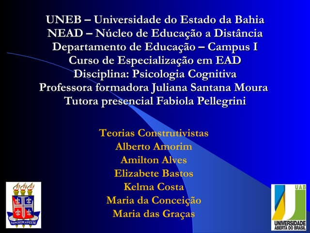 SemináRio VersãO Final Tc