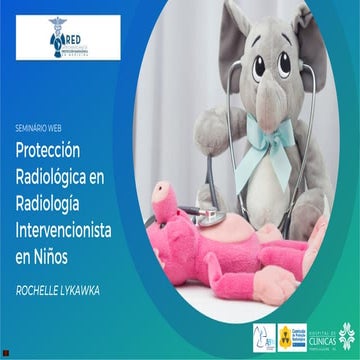 Protección Radiológica en Radiología Intervencionista en niños