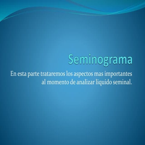 Semiograma | PPTX