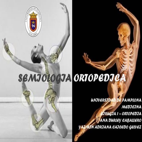 Semiologia ortopedica 0