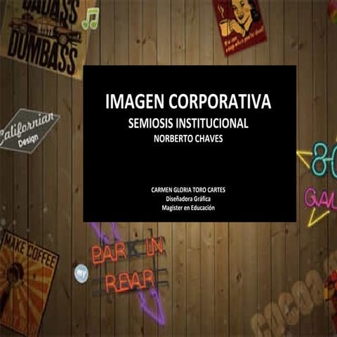 Semiosis institucional[1]