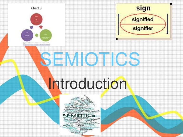 Semiotics examples