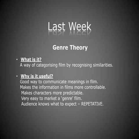 Semiotics and the Practices of Looking (DAPS 6 and 7)