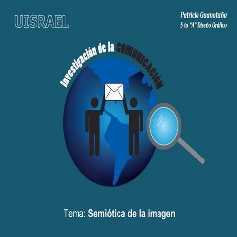 Semiótica de la imagen