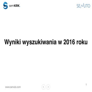 semKRK #1 - Damian Sałkowski