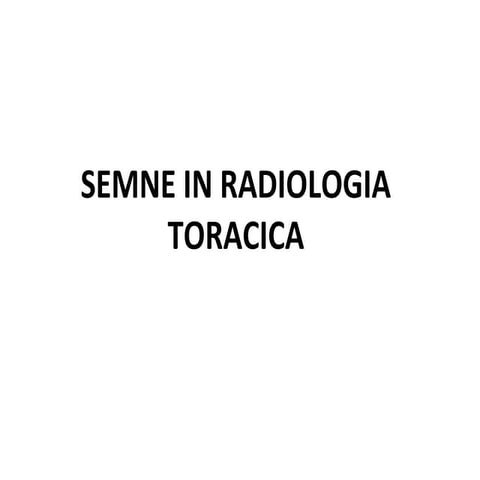 Redactarea unui buletin radiologic | PPT