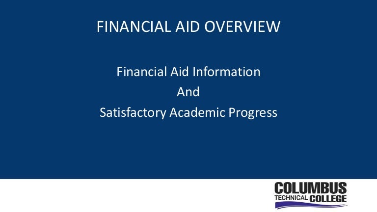 Financial Aid Semn Presentation