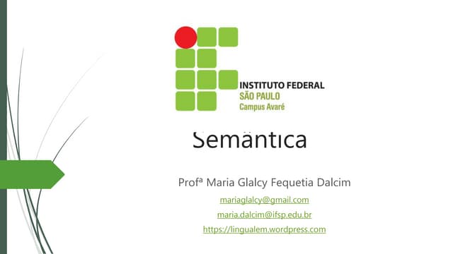 Sociolinguística | PPTX