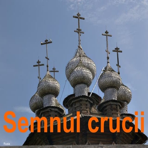 Semnul Crucii