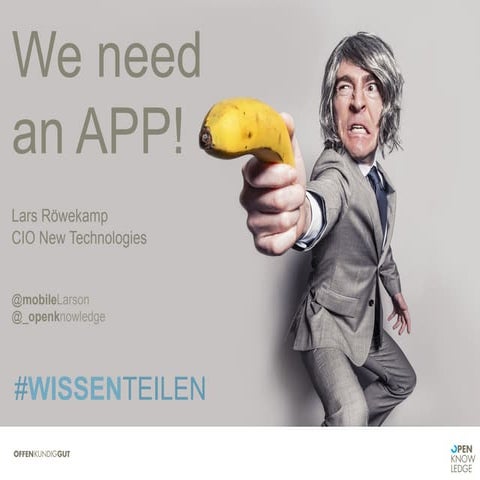 App war gestern: Mobile Engagement als Teil der Enterprise-Strategie