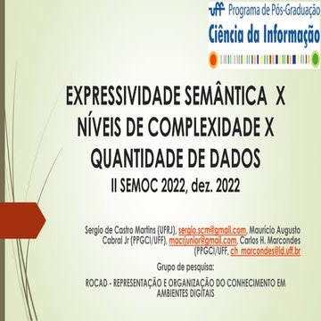 SEMOC 2022- NÍVEIS DE SISTEMATIZAÇÃO DE DADOS X EXPRESSIVIDADE SEMÂNTICA.pdf