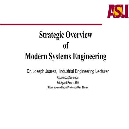 SE Module 1 New- SE Strategic Overview Spring 2019_kucukozyigit Fixed.ppt