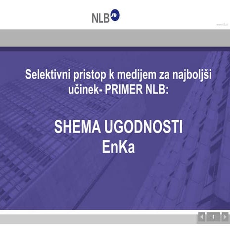 mag. Nataša Tomc Jovović // Selective approach to the media for maximum impac...