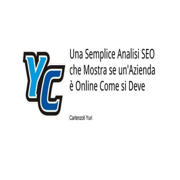 Come Fare una Semplice Analisi SEO