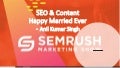 SEO & Content - Happy Married Ever