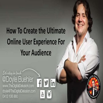 HOW TO CREATE THE ULTIMATE ONLINE EXPERIENCE FOR YOUR AUDIENCE With SEMrush w...