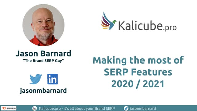 SEO Bytes with Nitin - Win SEO in 2021