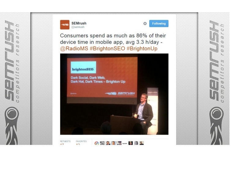 social media toolkit semrush