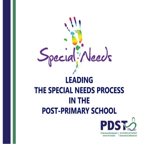 Challenges And Opportunities In Special Education | PPT