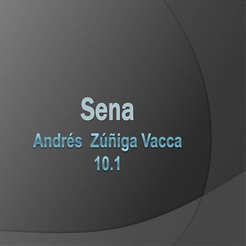 Sena
