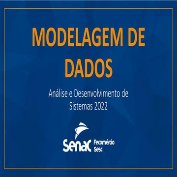 BANCO DE DADOS - Modelo conceitual - MER e DER.pdf