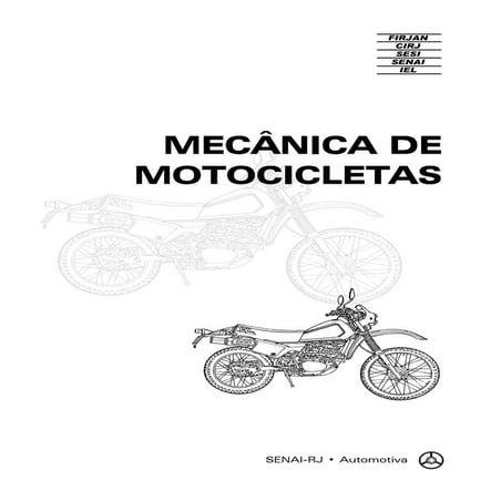 Curso de Peças Mecânica Básica Senai