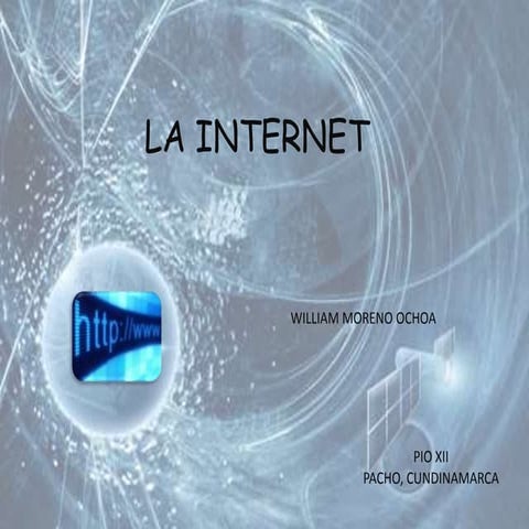 La evolución de internet | PPT