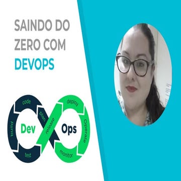 Saindo do zero com DevOps