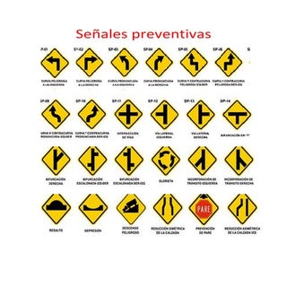 señales  luisa villada 