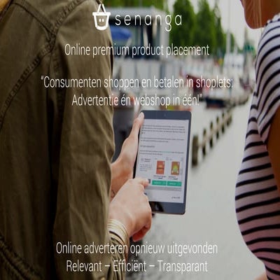 Senanga Online Premium Product Placement | PPT