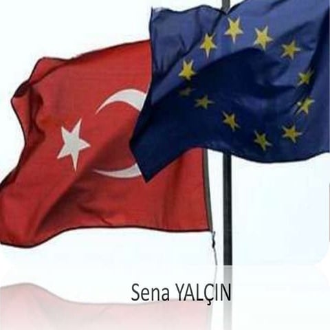 Sena yalçin sunuş teknikleri