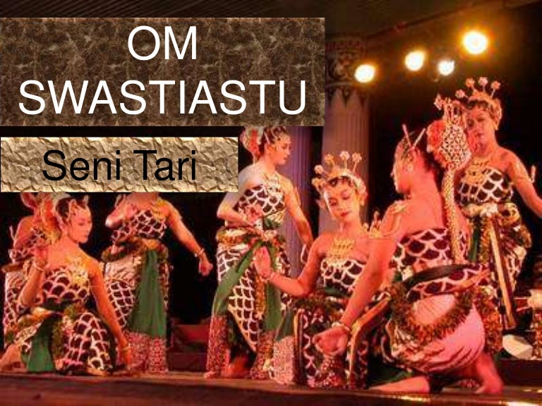 Seni Budaya Tentang Tari Kelas 7 Smp