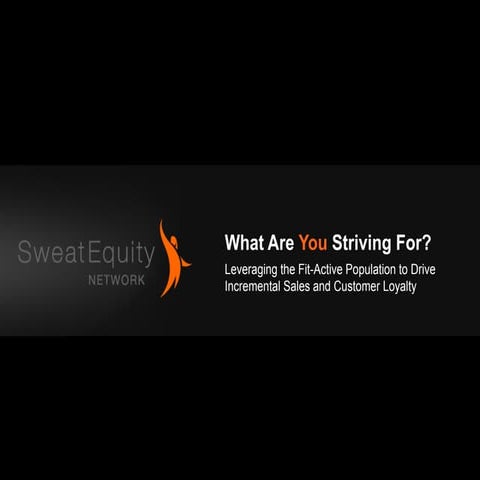 Sweat Equity Network