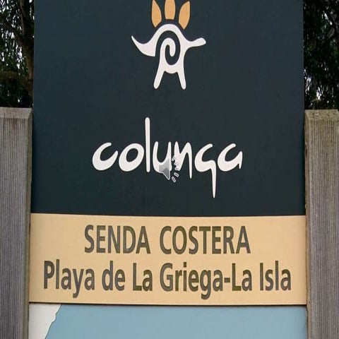 Senda costera de Colunga