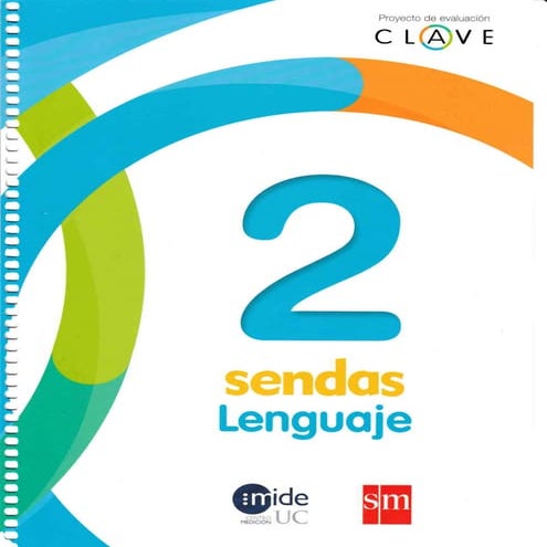 Sendas lenguaje 2   sm