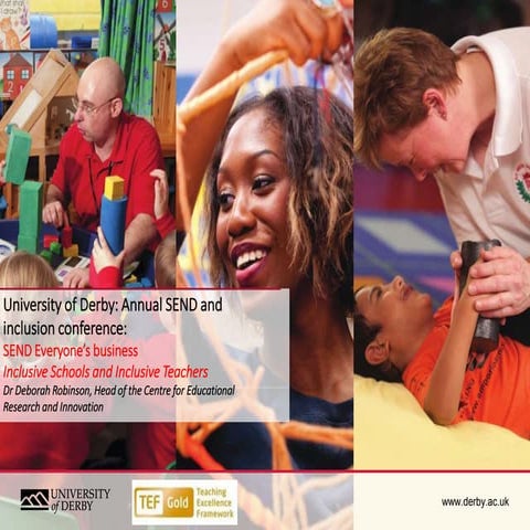 SEND - Everyone's Business