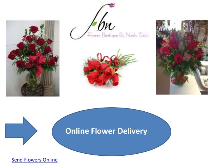 Send flowers online for every occasions